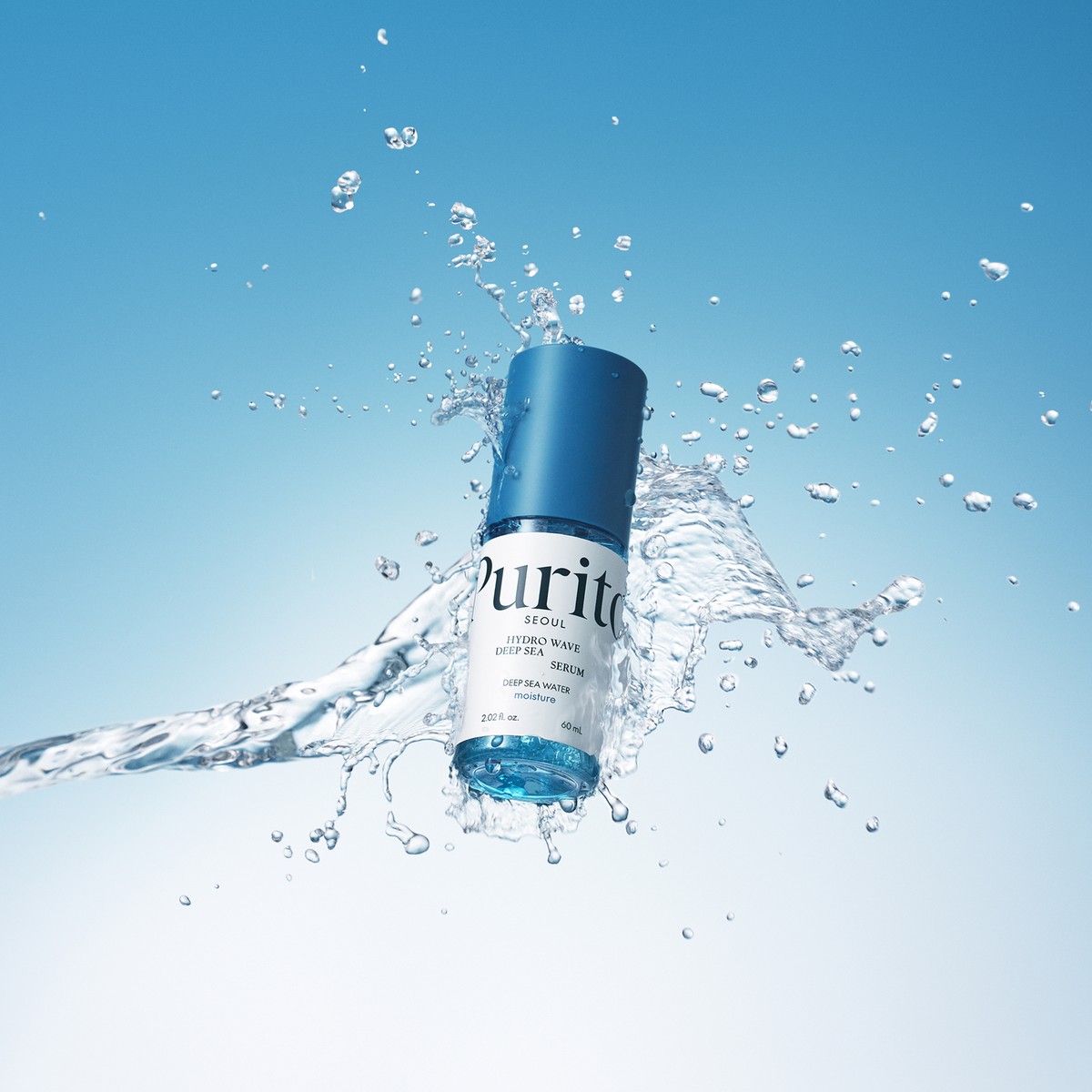 Purito Hydro Wave Deep Sea Serum 60ml