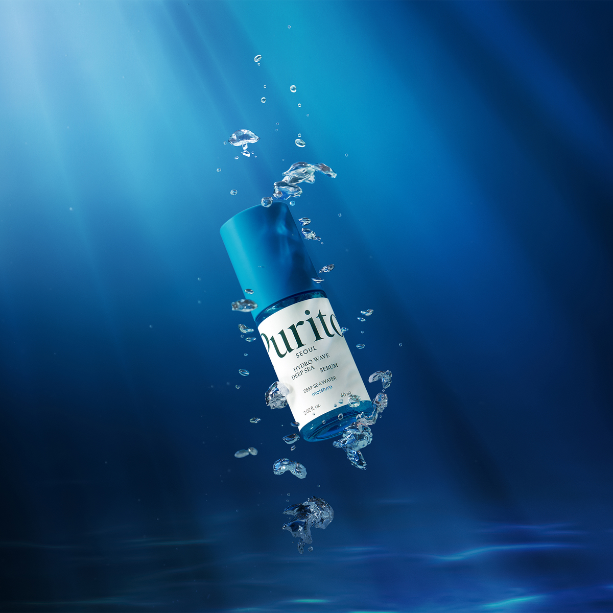 Purito Hydro Wave Deep Sea Serum 60ml