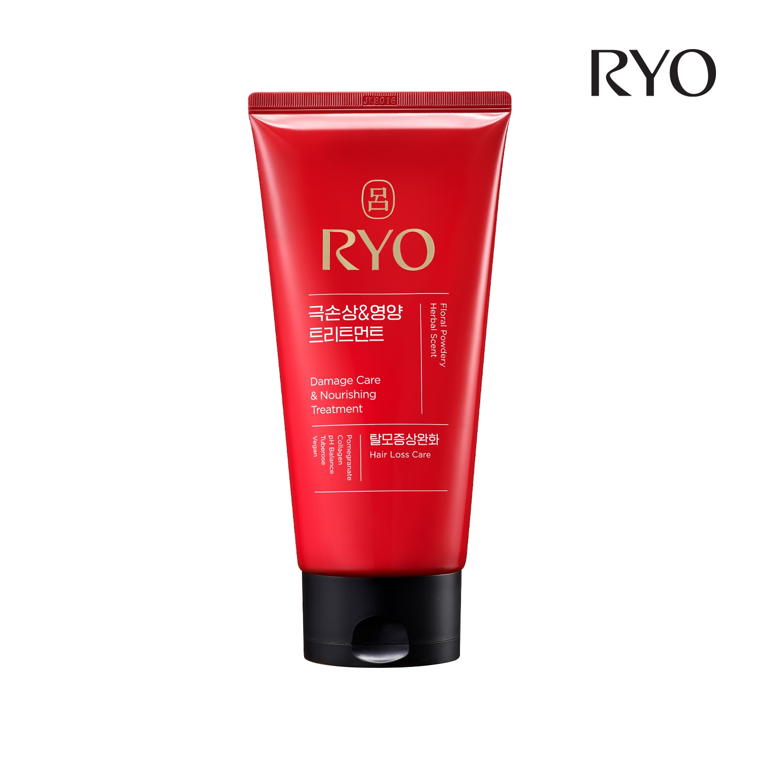 Ryo Damage Care & Nourishing Treatment 300ml