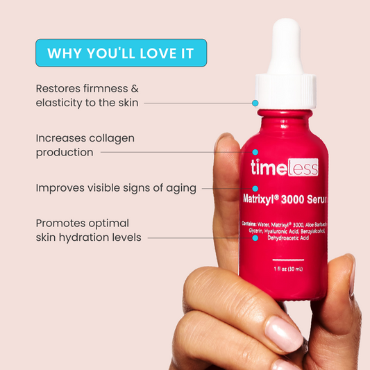 Timeless Matrixyl® 3000 W 30ml