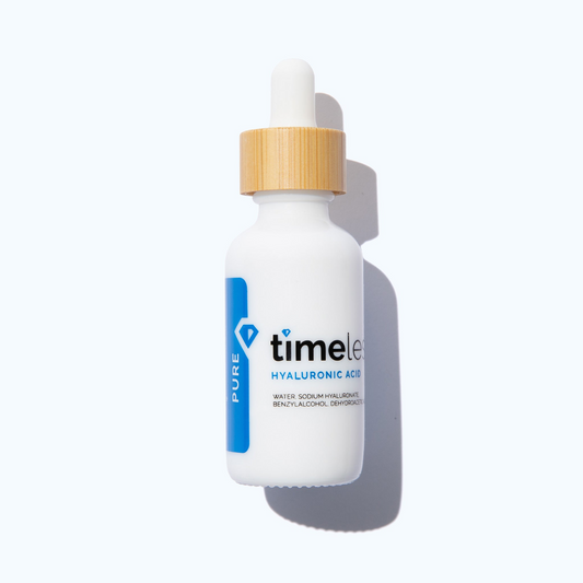 Timeless Hyaluronic Acid 100% Pure W 30ml