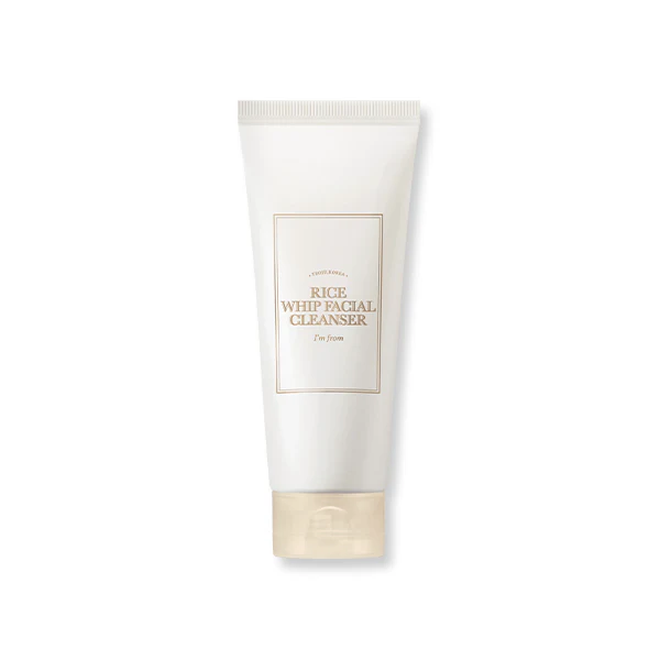 I'm From Rice Whip Facial Cleanser 150ml