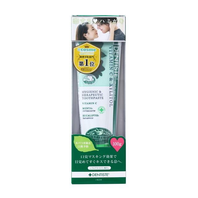 Dentiste Deodorant Toothpaste 160g