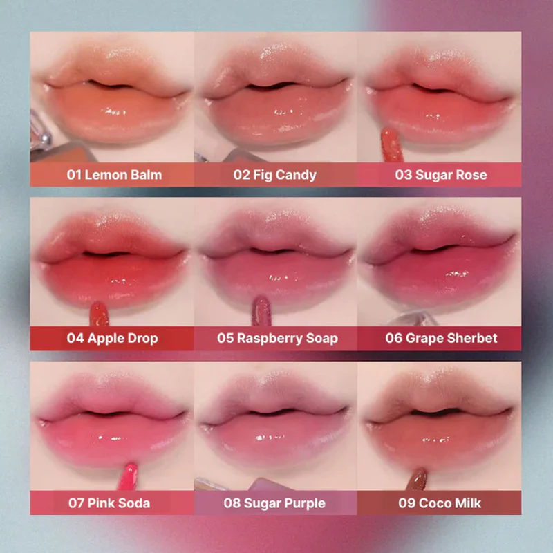 Alternative Stereo Lip Potion Aqua Glow