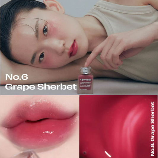 Alternative Stereo Lip Potion Aqua Glow