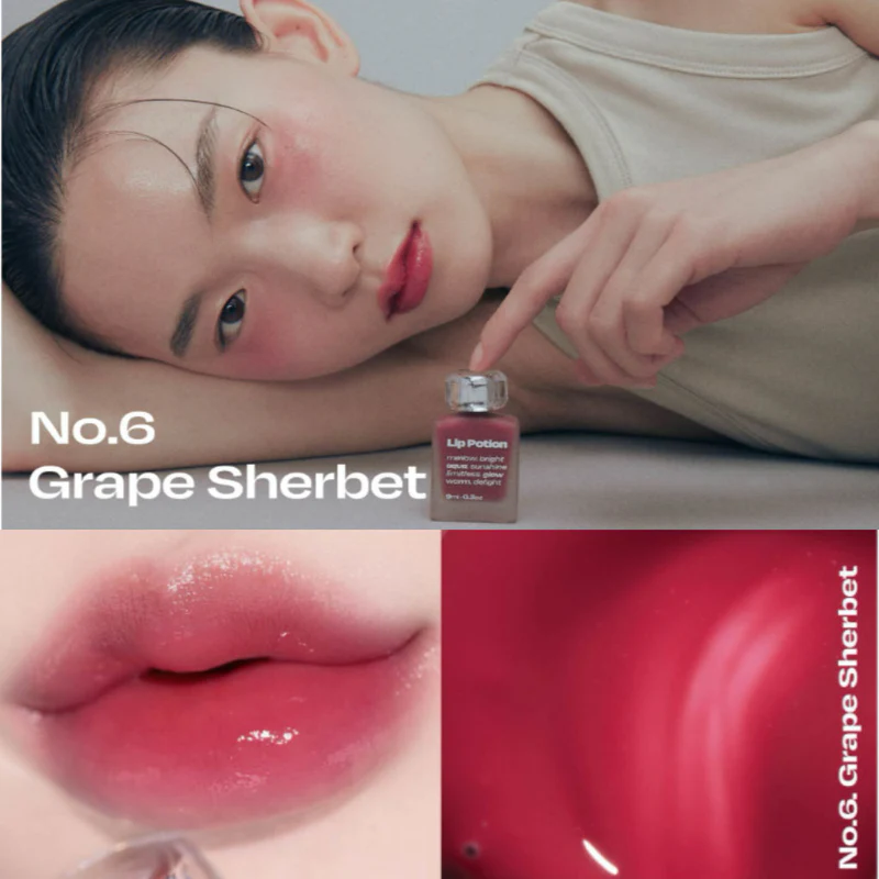 Alternative Stereo Lip Potion Aqua Glow