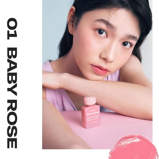 Alternative Stereo Lip Potion Balmy Rose