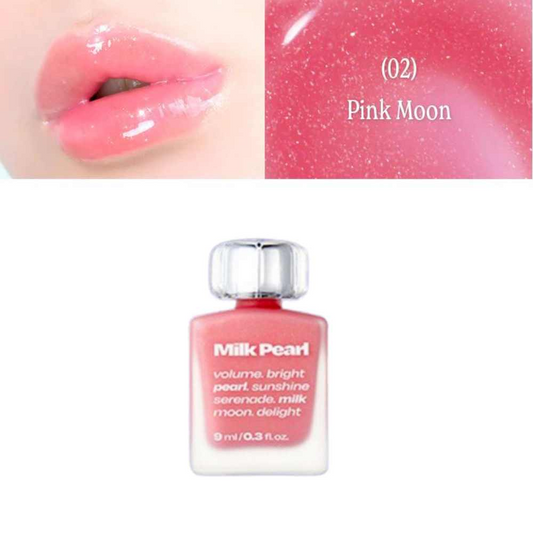 Alternative Stereo Lip Potion Milk Pearl Gloss
