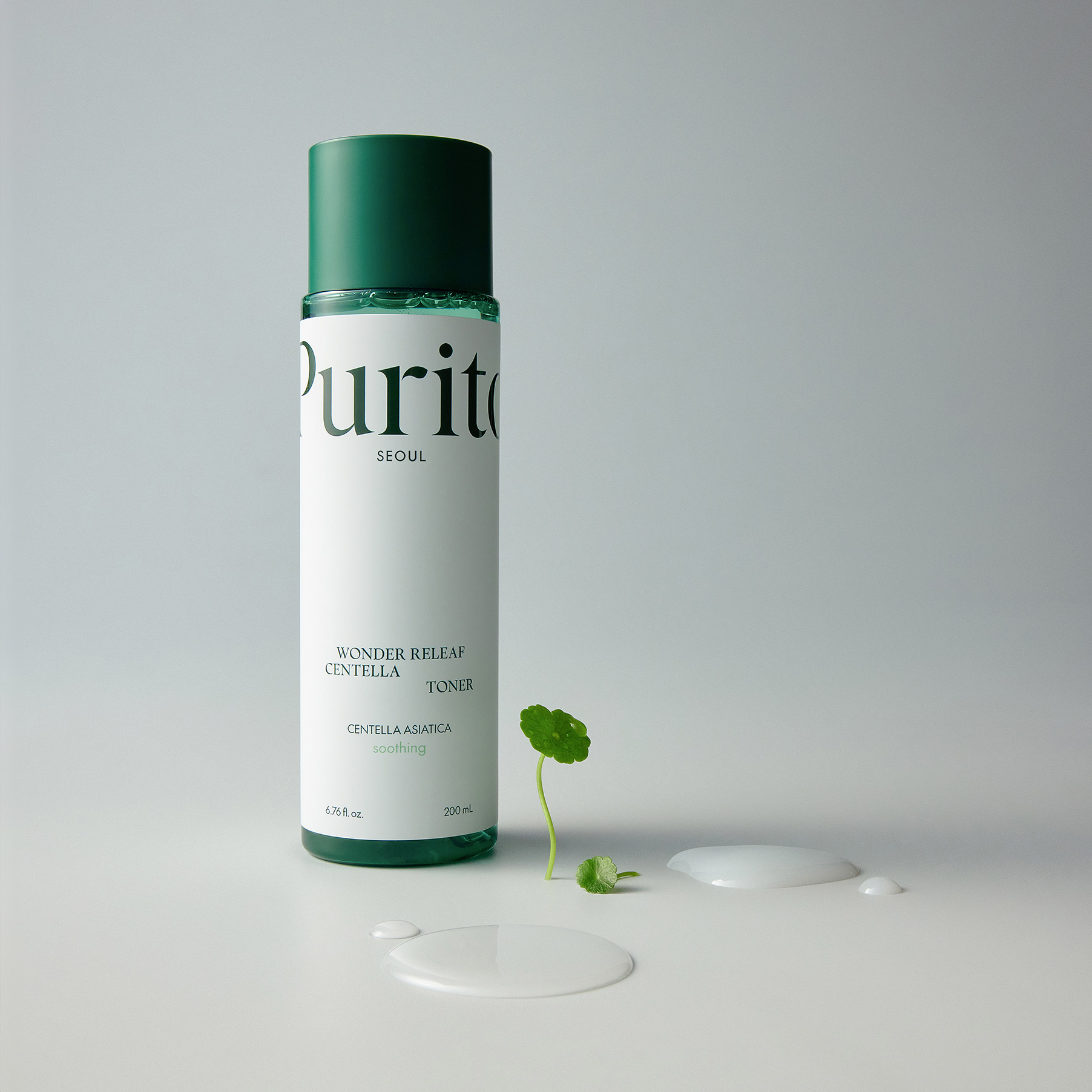 Purito Wonder Releaf Centella Toner 200ml