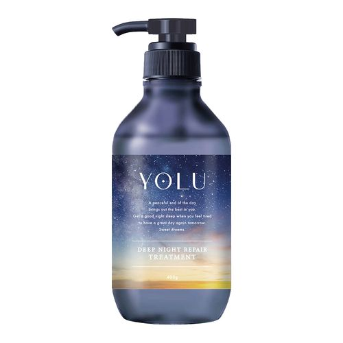YOLU Deep Night Repair Treatment 400ml