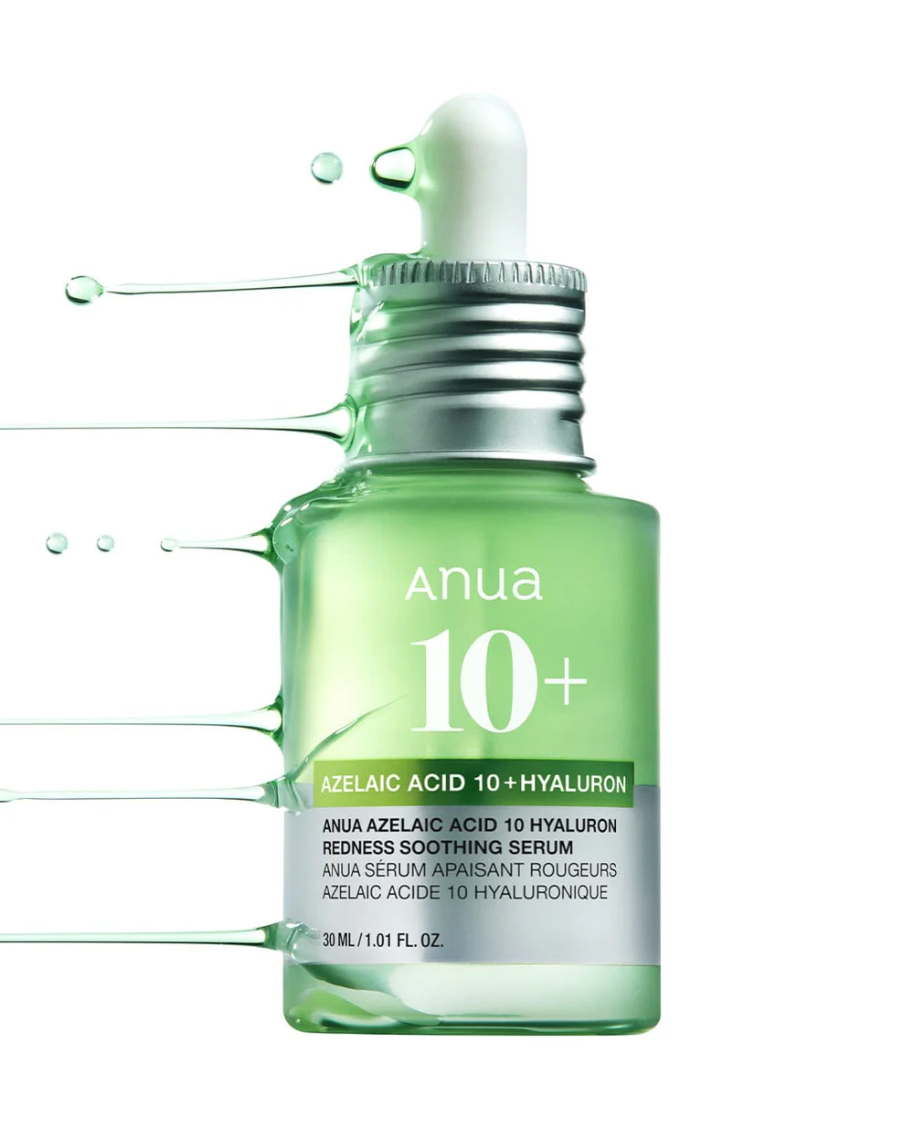 Anua Azelaic Acid 10 Hyaluron Redness Soothing Serum 30ml