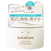 LuLuLun Cleansing Toning Balm 90g Hydrate White
