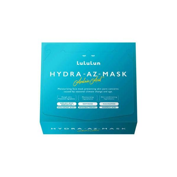 LuLuLun Hydra AZ Mask Face Mask