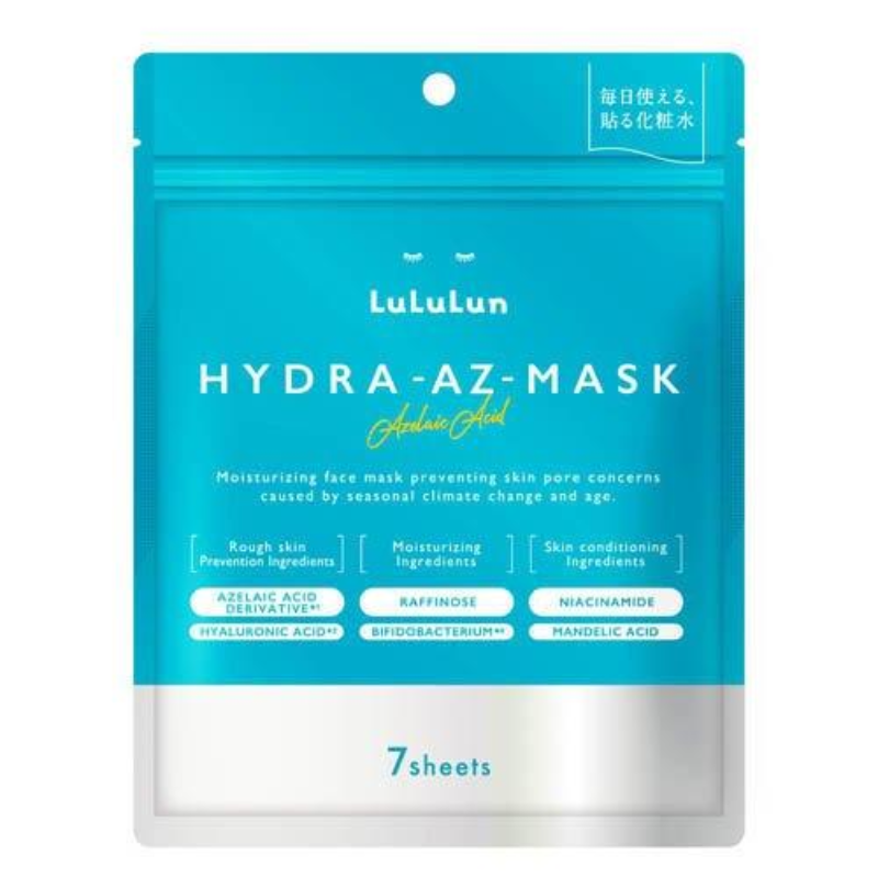 LuLuLun Hydra AZ Mask Face Mask