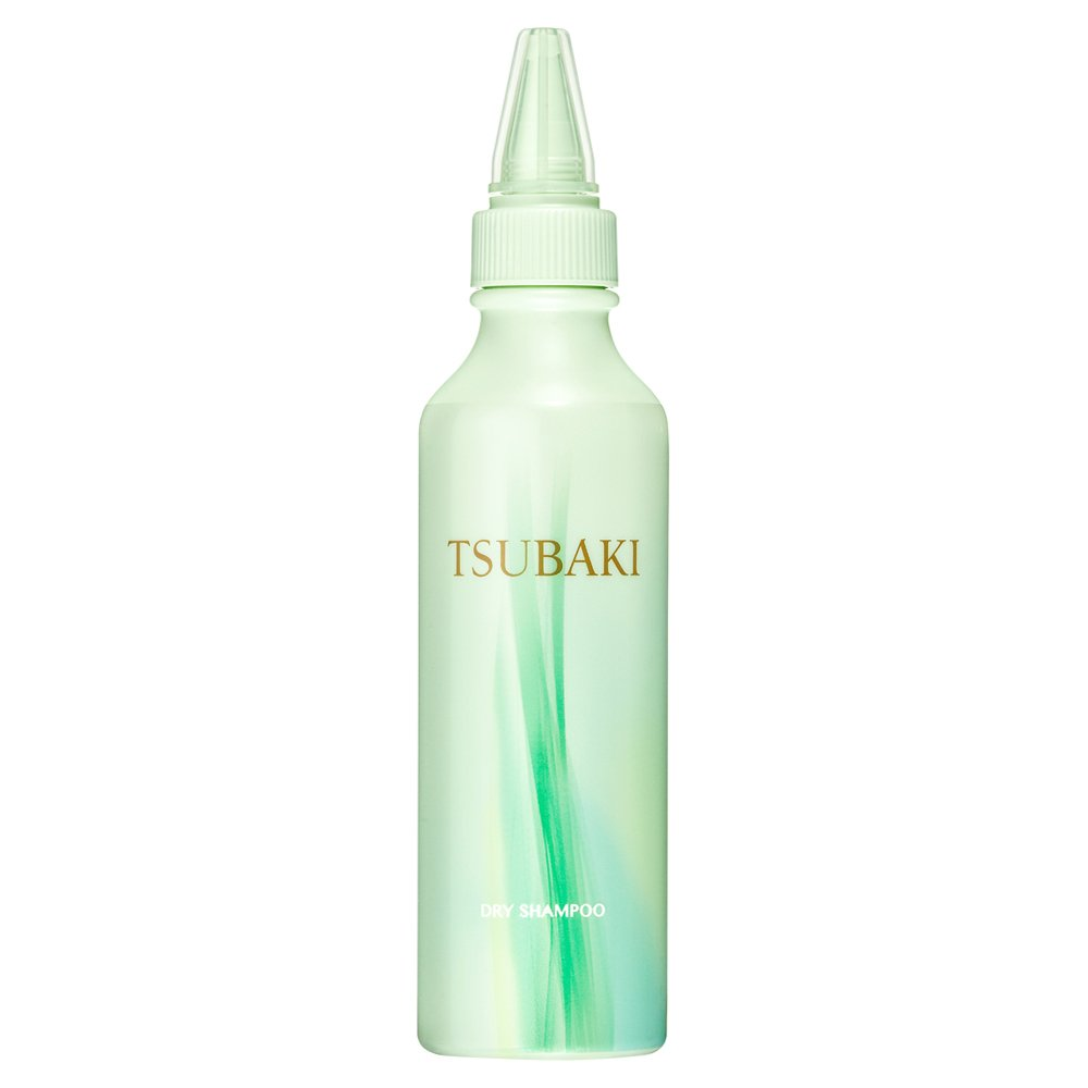 Shiseido Tsubaki Dry Shampoo 180ml