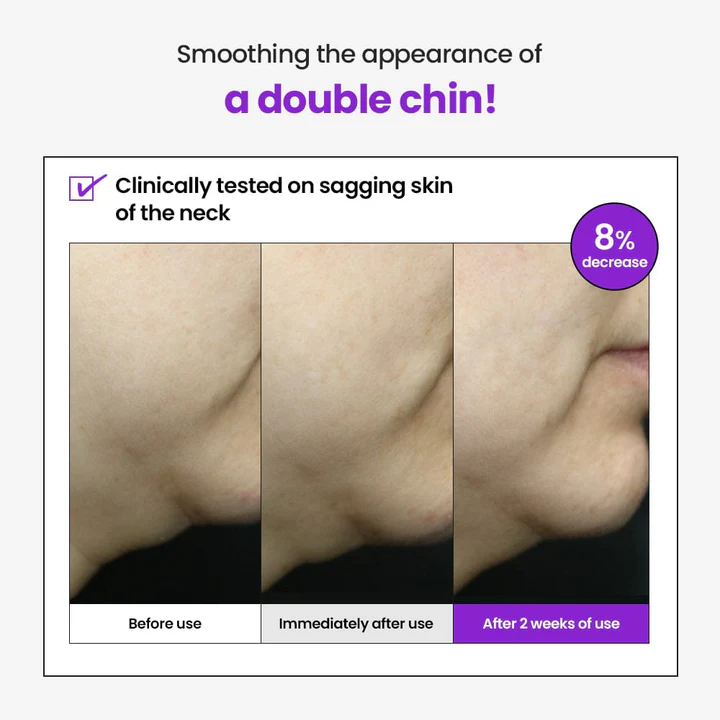 Dr.G RTX INTO Peptishot Firming Neck Patch 1ea