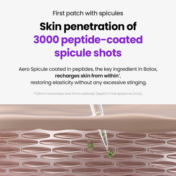 Dr.G RTX INTO Peptishot Firming Neck Patch 1ea