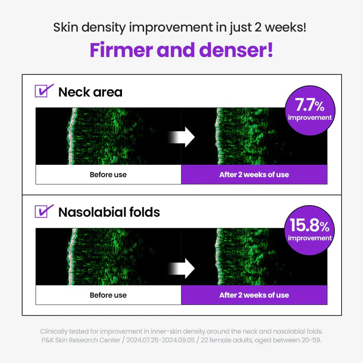 Dr.G RTX INTO Peptishot Firming Neck Patch 1ea