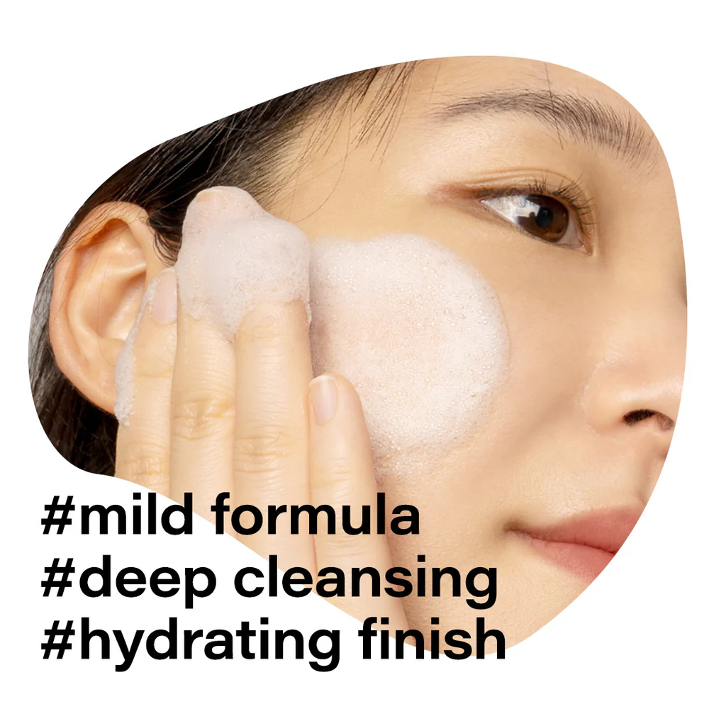 d'Alba White Truffle Deep Clean Foam Cleanser