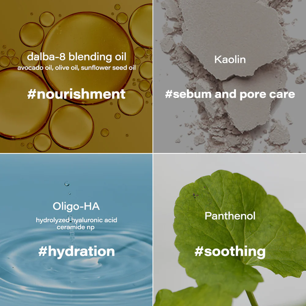 d'Alba White Truffle Deep Clean Foam Cleanser