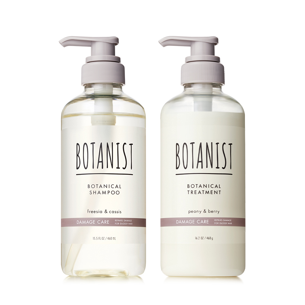 Botanist Botanical Damage Care 460ml