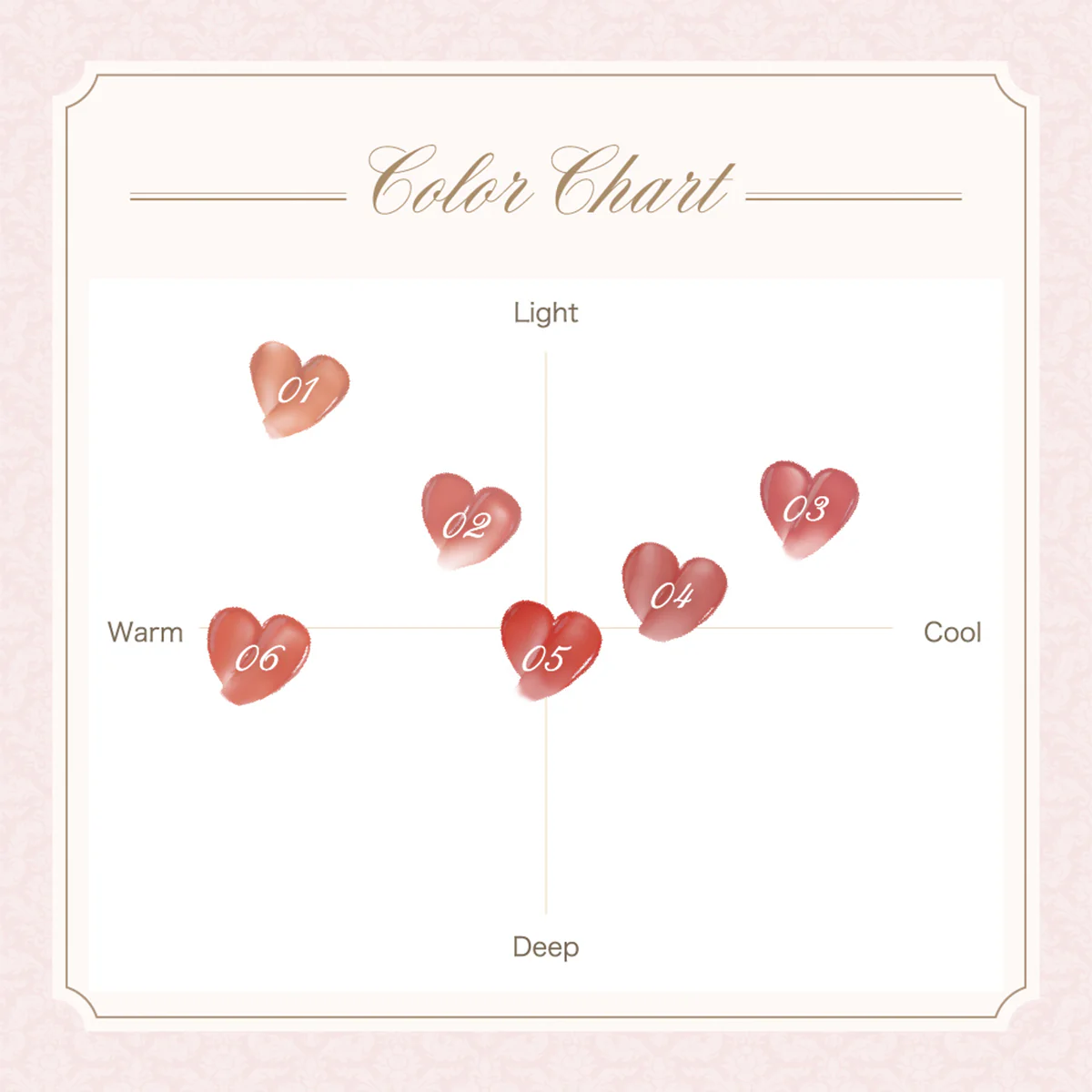 MilleFee Antoinette Melting Rouge Lipstick