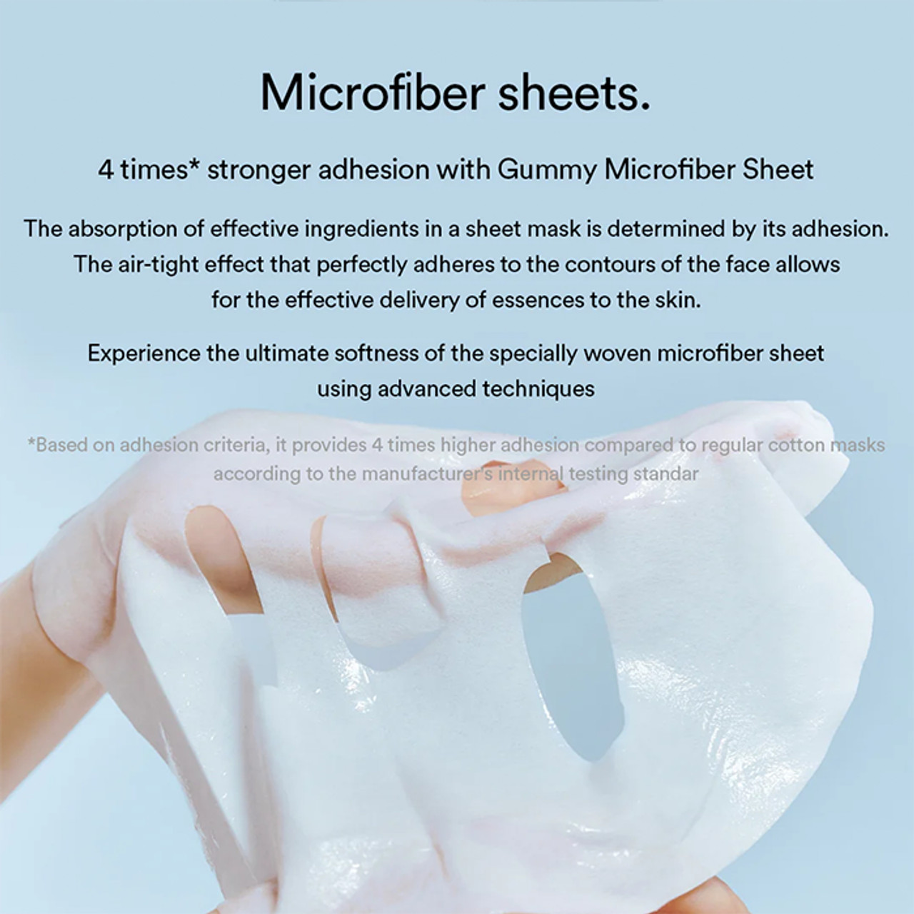 Abib Gummy Sheet Mask Sedum Hyaluron Sticker 1Pcs