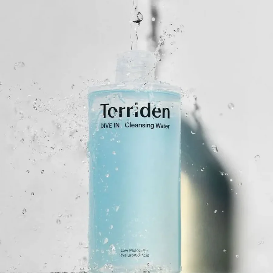 Torriden Dive-In Low Molecule Hyaluronic Acid Cleansing Water 400ml
