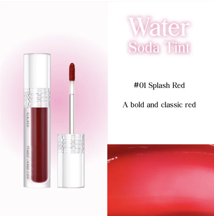 Clio Water Soda Tint