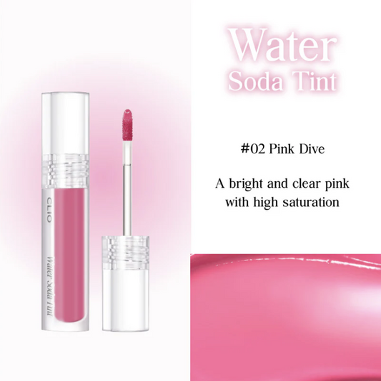 Clio Water Soda Tint