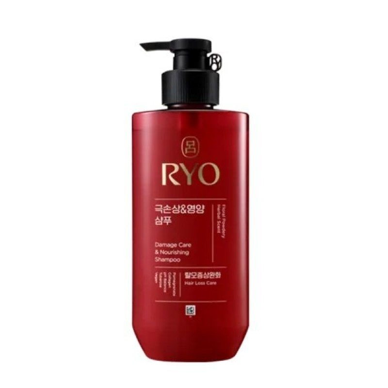 Ryo Hair Shampoo 592ml