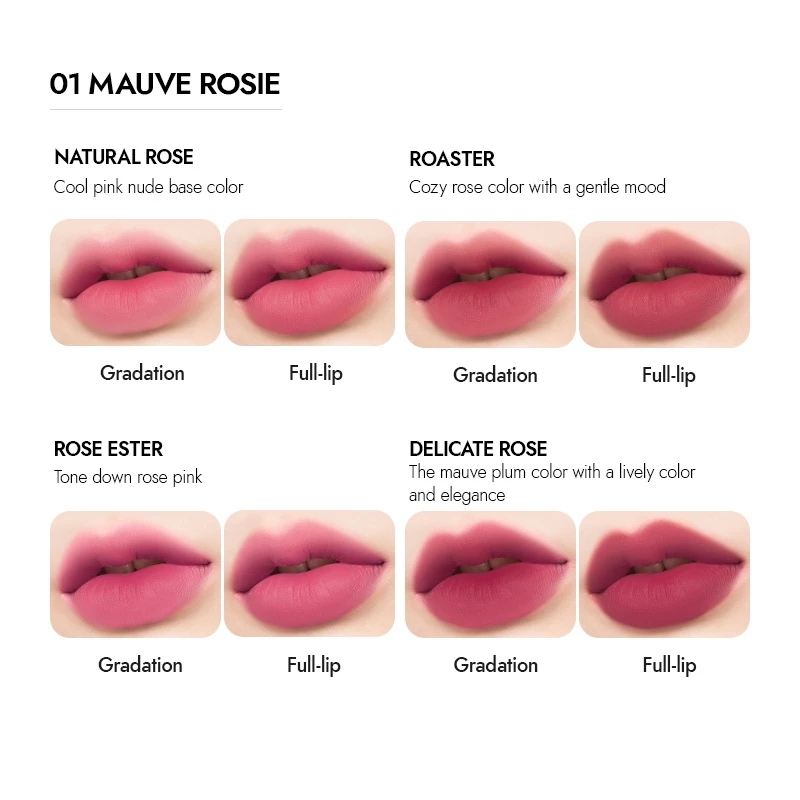 Merythod Reel Edge Lip Crayon