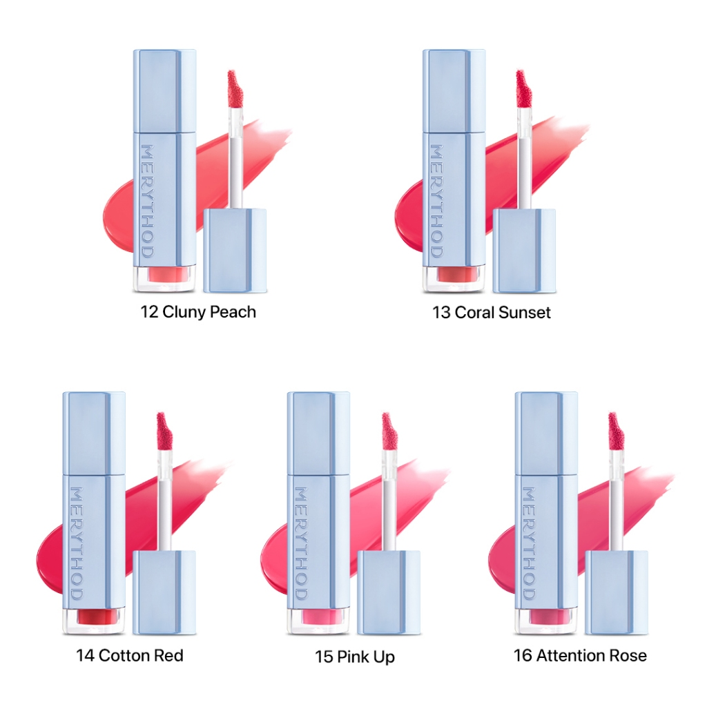 Merythod Reel Tattoo Water Tint