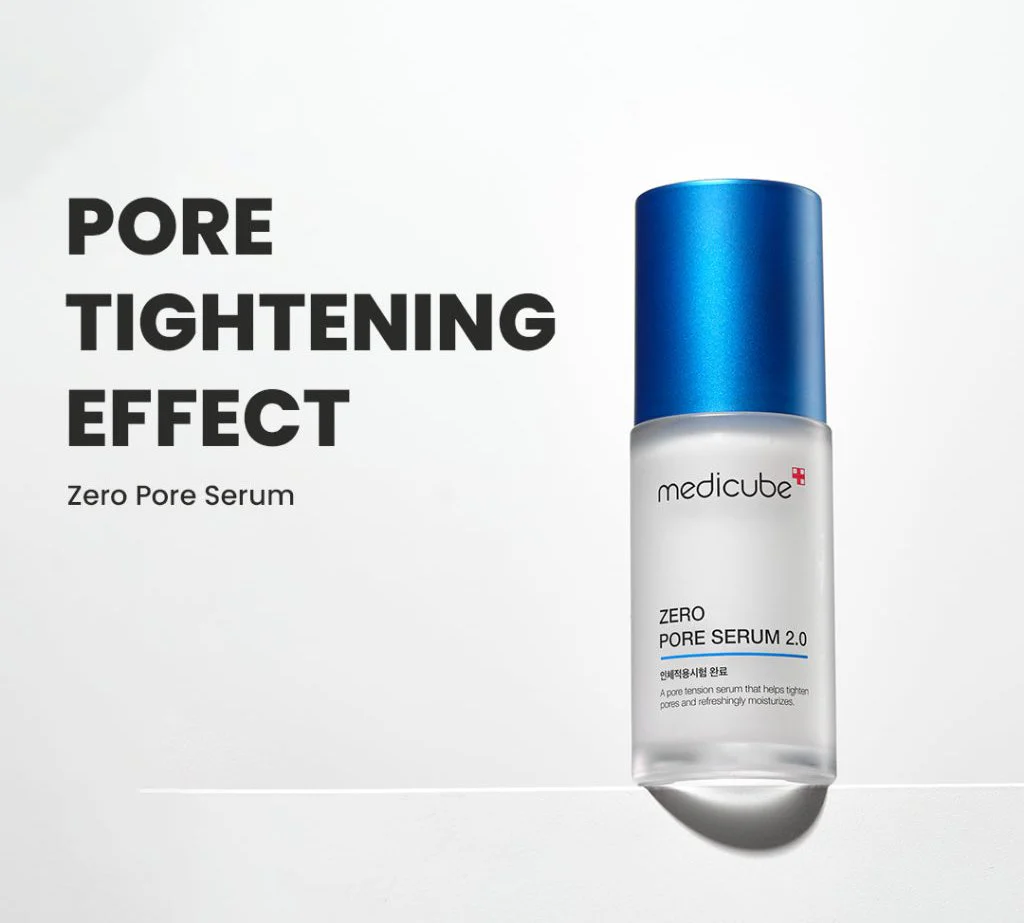 Medicube Zero Pore Serum 2.0 37ml