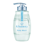&honey Sabon Body Wash 500ml