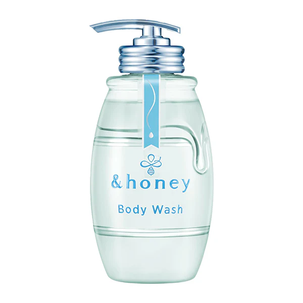 &honey Sabon Body Wash 500ml