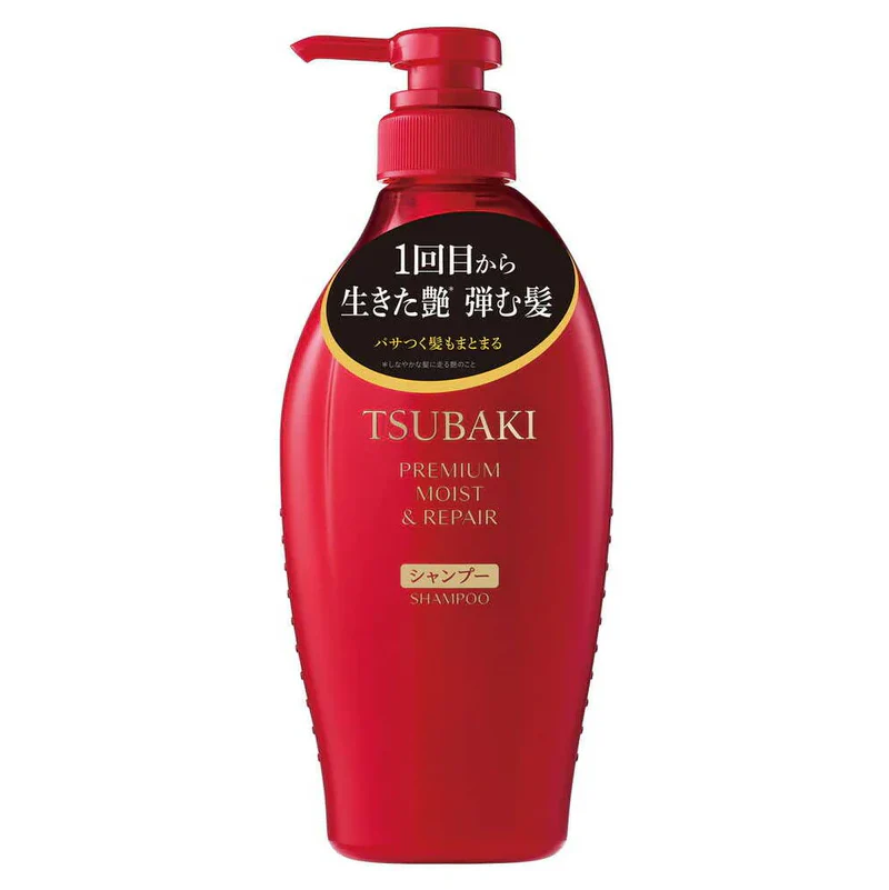 Shiseido Tsubaki Premium Shampoo 450ml