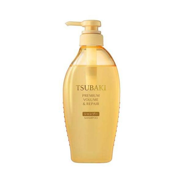 Shiseido Tsubaki Premium Shampoo 450ml