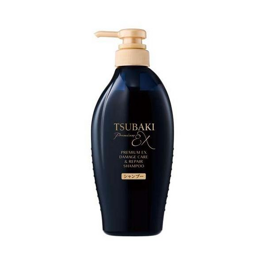 Shiseido Tsubaki Premium Shampoo 450ml