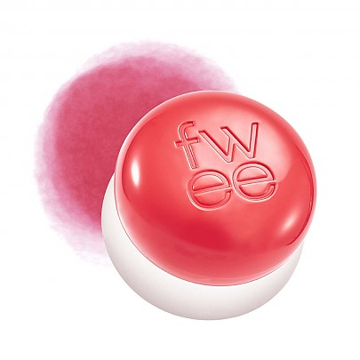 Fwee Lip&Cheek Blurry Pudding Pot 5g