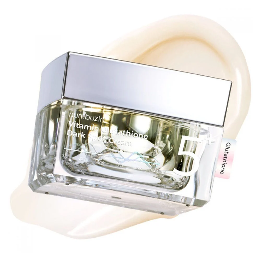 Numbuzin No.5+ Vitamin Dark Spot Cream 50ml
