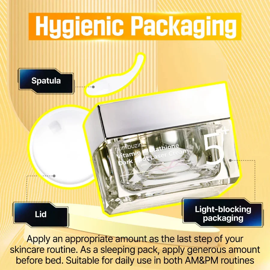 Numbuzin No.5+ Vitamin Dark Spot Cream 50ml