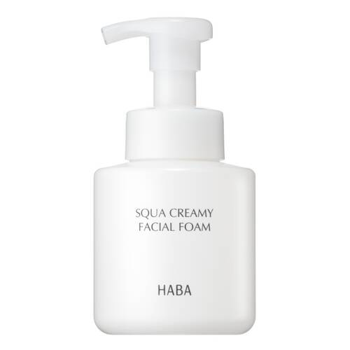 HABA Squa Creamy Facial Foam 280ml