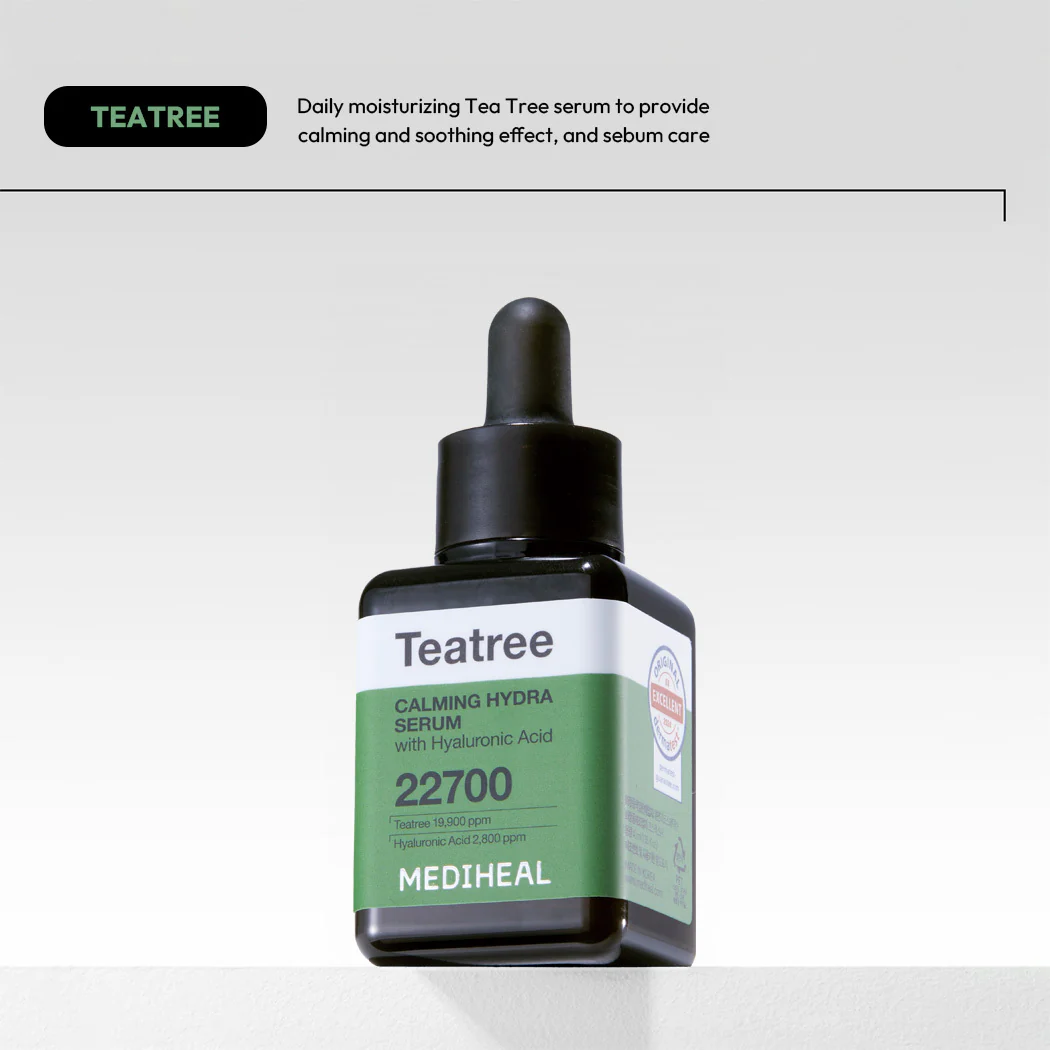 Mediheal Teatree Calming Hydra Serum 40ml