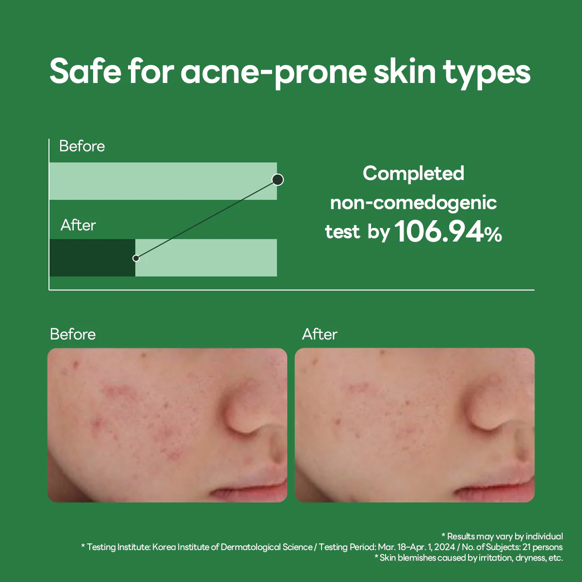 Mediheal Teatree Calming Hydra Serum 40ml