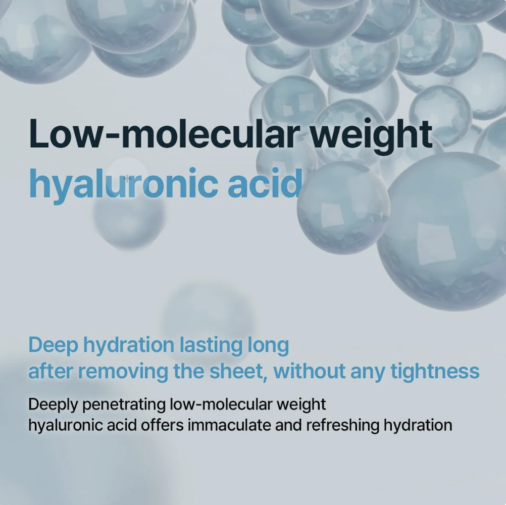 Mediheal Madecassoside Essential Mask Blemish Repair 1pcs