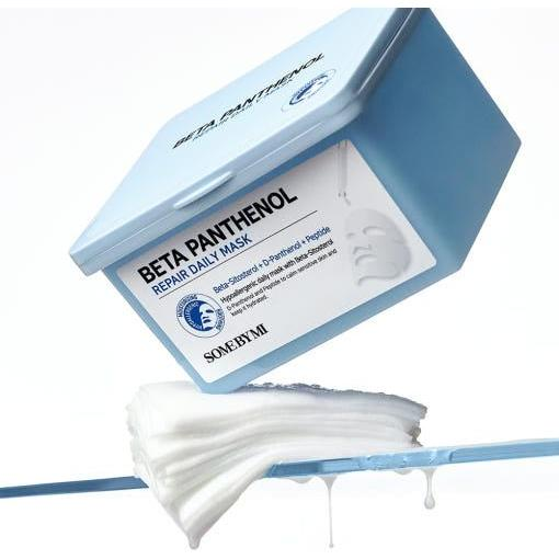 Some By Mi Beta Panthenol Repair Daily Mask 30pcs