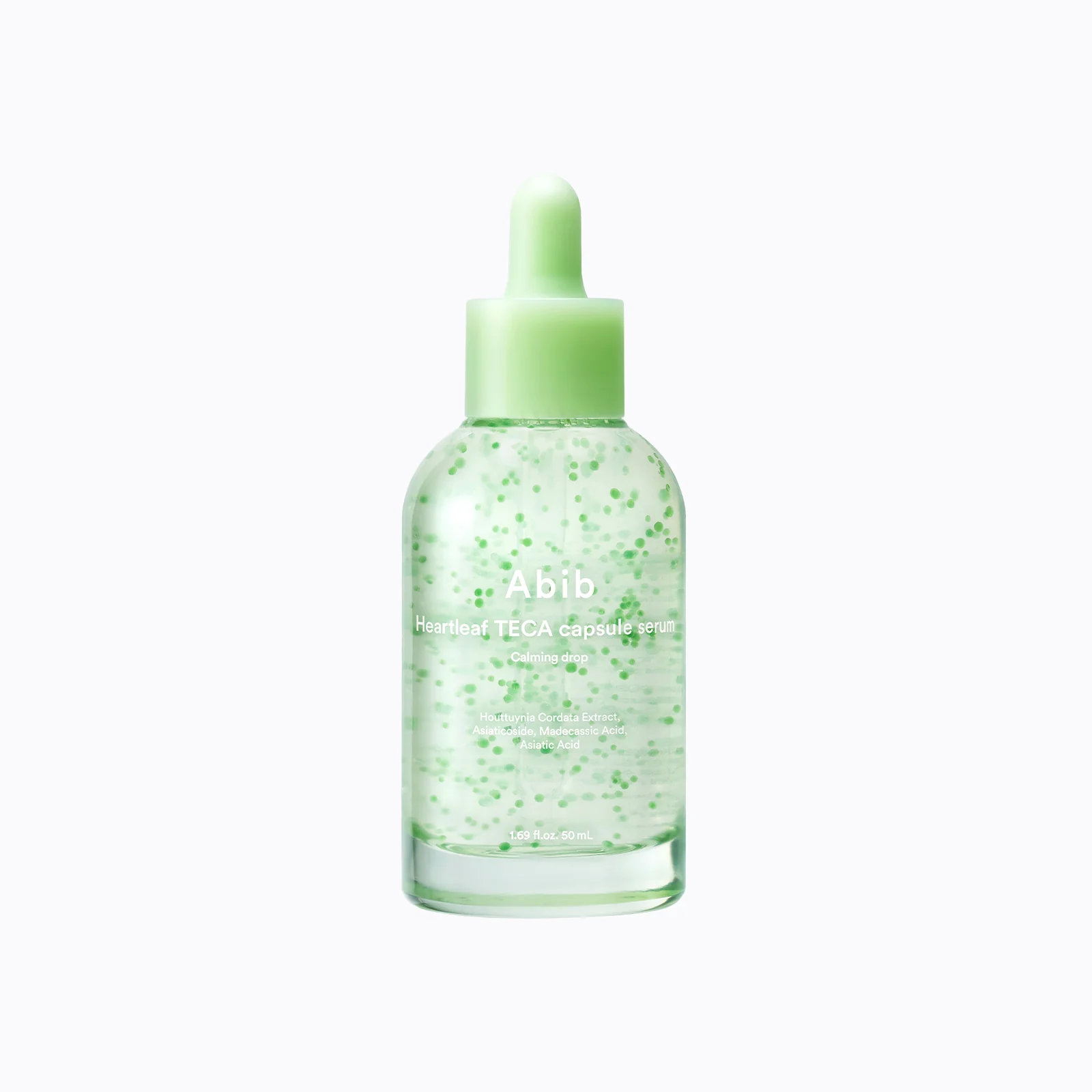 Abib Heartleaf Teca Capsule Serum Calming Drop 50ml
