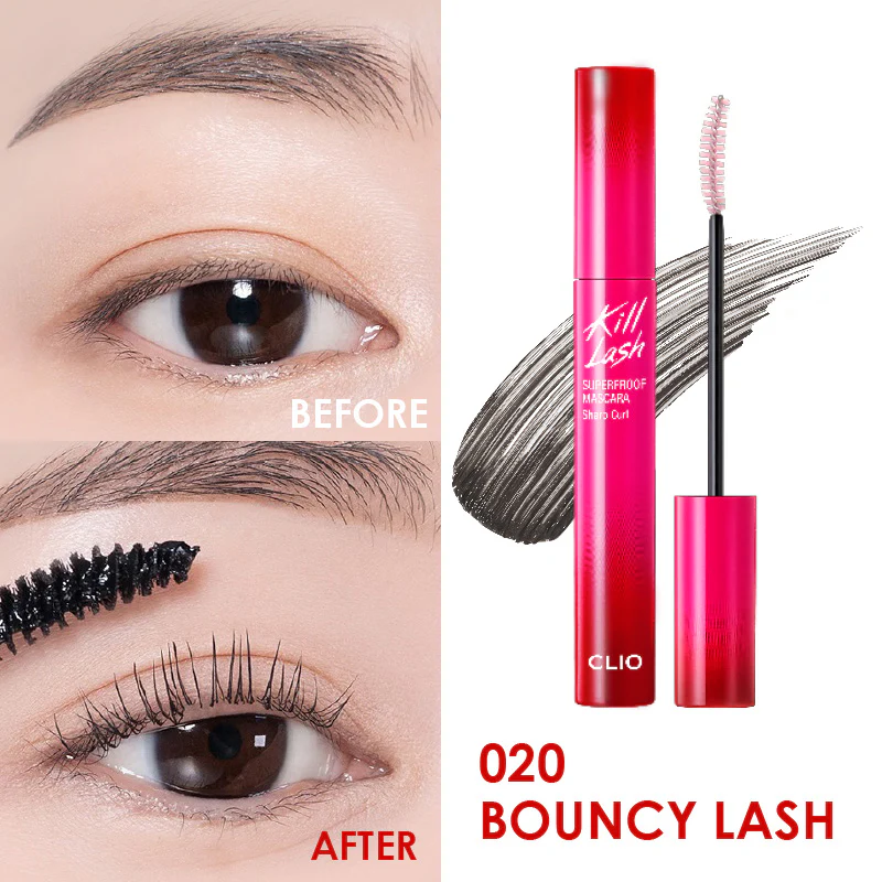 Clio Kill Lash Superproof Mascara