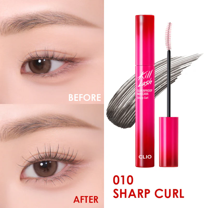 Clio Kill Lash Superproof Mascara